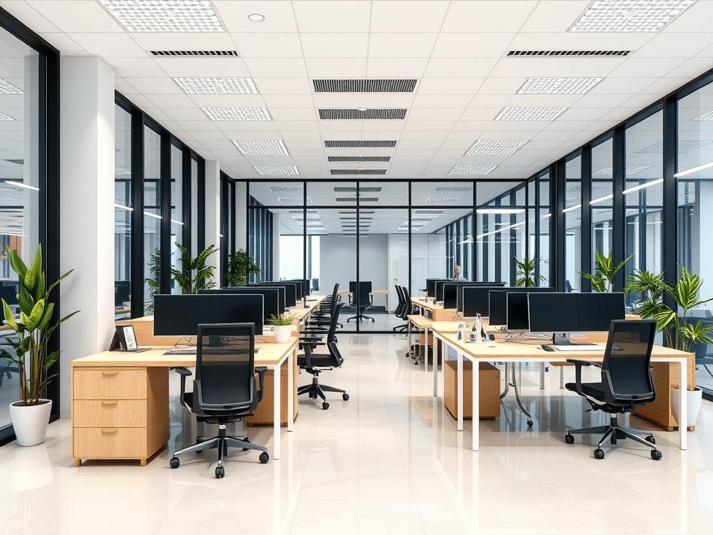 Офисы в бизнес-центре: как выбрать идеальное рабочее пространство