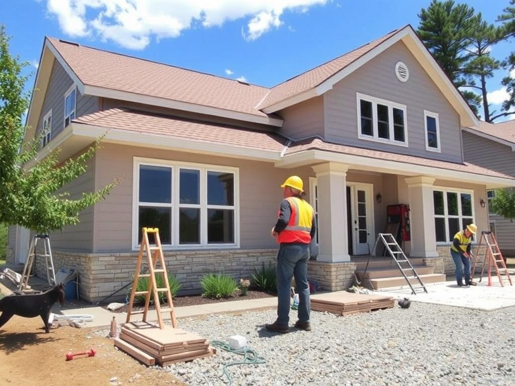 Устроительство домов: какие услуги нужны, чтобы дом получился надежным и комфортным