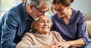 Сиделка к пожилому человеку на дому: как найти не просто помощника, а надёжного человека рядом