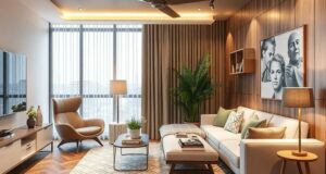 Тренды в дизайне интерьера: что сейчас вдохновляет дома и как это применить