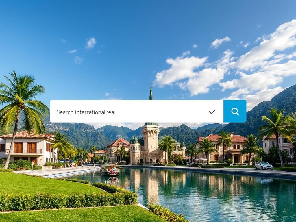 Поиск зарубежной недвижимости: как найти, проверить и не пожалеть