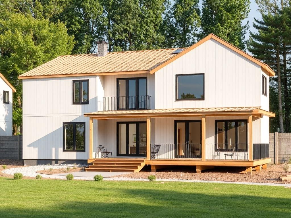Модульные дома: как быстро, качественно и без лишней головной боли получить свой дом