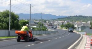 Асфальтирование: как сделать дорогу, которая прослужит и не будет капризничать