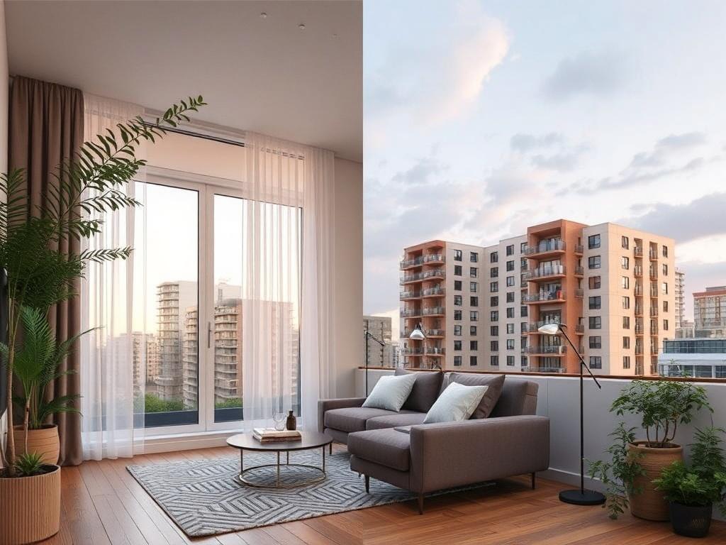 Апартаменты или квартира: в чём реальная разница и что выбрать