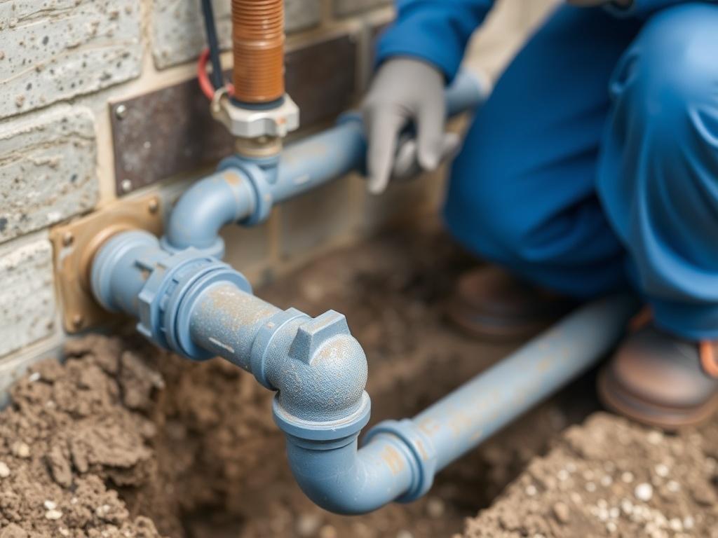 Как правильно проложить канализационные трубы: простое руководство для хозяев и мастеров