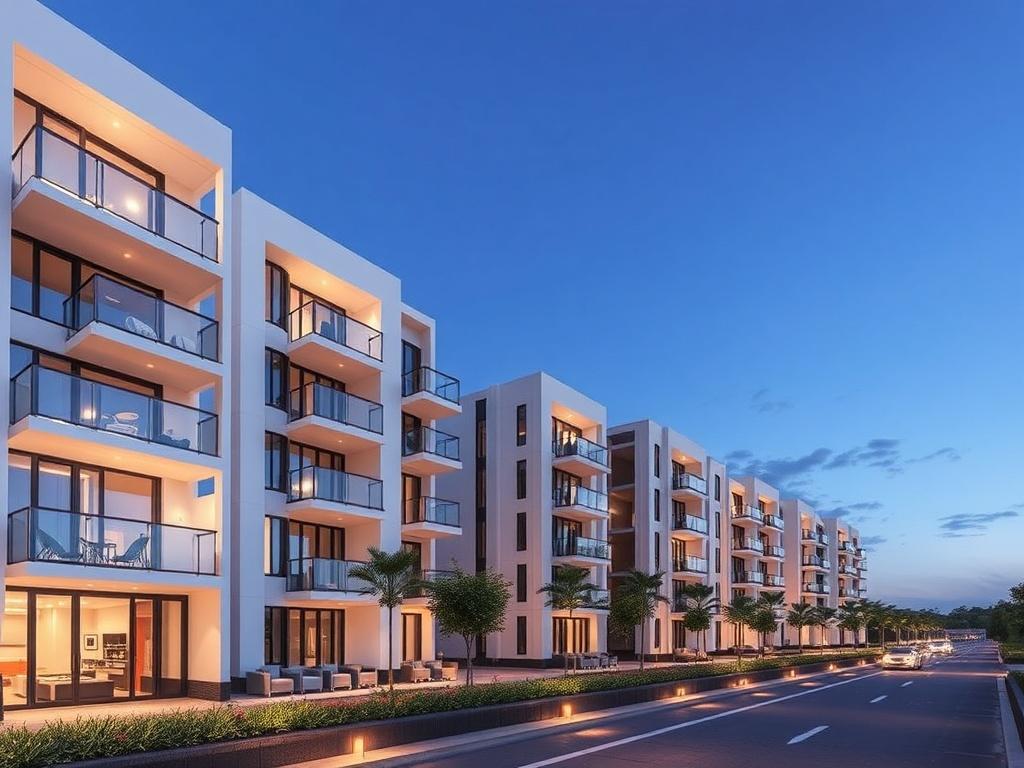 Элитные квартиры в жилом комплексе: как отличить, выбрать и не пожалеть