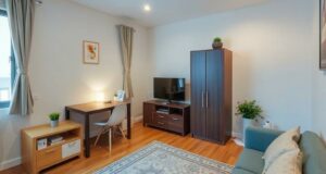 Однокомнатная квартира без компромиссов: уют, порядок и максимальная польза от каждого метра